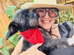 Reunited Female Dog last seen Conroe high school, Conroe, TX 77304