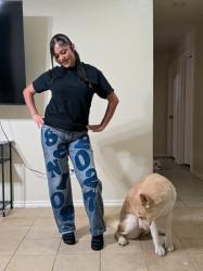 Reunited Female Dog last seen Caravaca dr, Garland, TX 75043