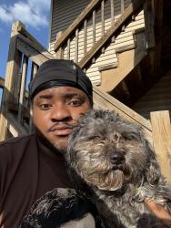 Lost Male Dog last seen Ashland, Chicago, IL 60609