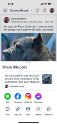 Lost Female Dog last seen Long Bech blvd, Long Beach, CA 90831