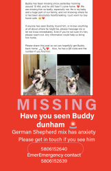 Lost Male Dog last seen Durant ok, Durant, OK 74701