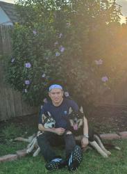 Reunited Male Dog last seen Tinker base, Oklahoma City, OK 73135
