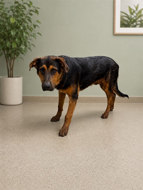 Shelter Stray Male Dog last seen , 38550 Sierra Hwy, Palmdale, CA 93550, USA