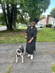 Reunited Male Dog last seen Got out of the yard, Richmond, VA 23231