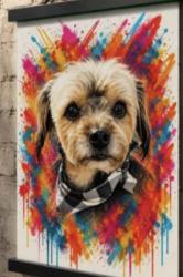 Lost Male Dog last seen 17th and forest, Columbus, OH 43206