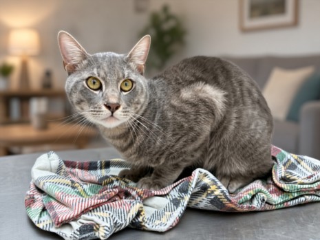Shelter Stray Male Cat last seen , 957 N Gaffey St, San Pedro, CA 90731, USA