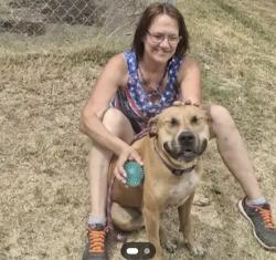 Reunited Female Dog last seen Denair and East 4th Street, Fort Worth, TX 76111