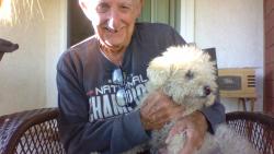 Reunited Male Dog last seen Mesa Grande and County Line Road, Yucaipa, CA 92399