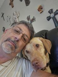 Reunited Male Dog last seen Heights Valley area, Converse, TX 78109