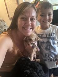 Reunited Female Dog last seen Drake and Leisure, Fort Collins, CO 80525