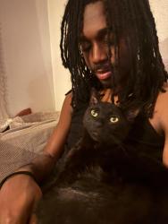 Lost Male Cat last seen Near 25th Avenue, San Francisco, 94122, San Francisco, CA 94122