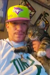 Lost Male Cat last seen Scowlitz access r.d., Lake Errock, BC V0M 1N0