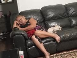 Lost Female Dog last seen 4th and Madison Street, Amarillo, TX 79107