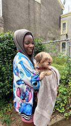 Reunited Unknown Dog last seen E Durham and Bryan street, Philadelphia, PA 19119