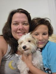 Reunited Female Dog last seen Darrah St, Philadelphia, PA 19124
