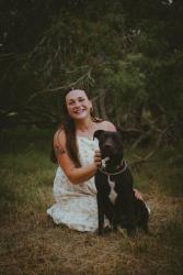 Lost Male Dog last seen Stockdale Dental, Stockdale, TX 78160