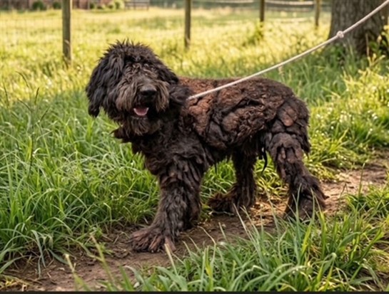 Shelter Stray Male Dog last seen , 5210 W Ave I, Lancaster, CA 93536, USA