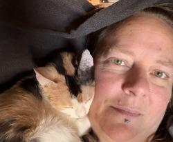Lost Female Cat last seen Near Brason Dr., Lot 99 Simpsonville South Carolina, Simpsonville, SC 29681