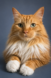 Lost Male Cat last seen NW 183rd St & 3rd Ave NW, Shoreline, Shoreline, WA 98177