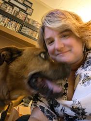 Reunited Male Dog last seen Old US 74 and Bridge Rd, Rutherford County, NC 28040