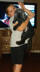 Lost Male Dog last seen Runaway lakes neighborhood, Griffin, GA 30224