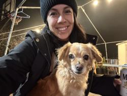 Lost Female Dog last seen Walton st, Oceanside, CA 92054