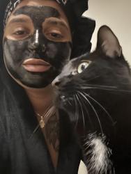 Lost Male Cat last seen McKenzie park, Petersburg, VA 23803