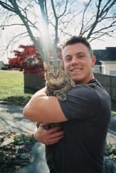 Lost Female Cat last seen Brentmoor Neighborhood, Knoxville, TN 37922