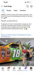 Lost Male Cat last seen Auto Kings, Bend, OR 97702