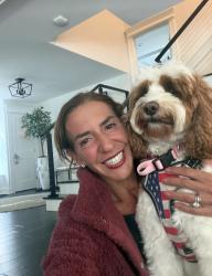 Reunited Female Dog last seen Union place and Summit Avenue, Summit, NJ 07901