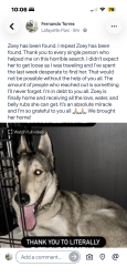 Reunited Female Dog last seen Spotted near auto shop on Francisquito and hacienda Blvd, West Covina, CA 91790