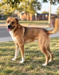 Found/Stray Female Dog last seen Grinnell and Vale, Lubbock, TX 79415