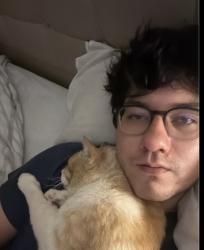 Reunited Male Cat last seen Guerrero St, San Francisco, CA 94103