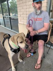 Lost Male Dog last seen Copper basin and park ave, Prescott, AZ 86303