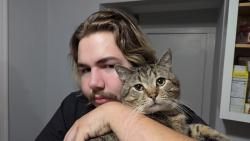 Lost Male Cat last seen Dodd street in five points, Cumbola, PA 17930