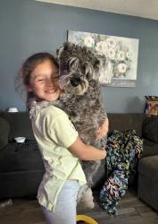 Reunited Male Dog last seen 3rd and chicago, Riverside, CA 92507