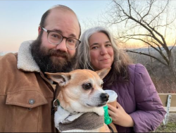 Lost Male Dog last seen Biddle and Trenton, Pittsburgh, PA 15221