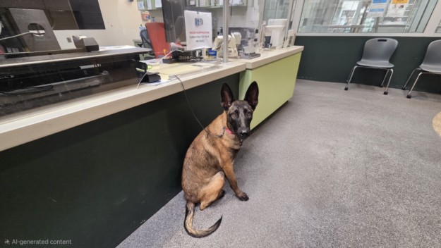 Shelter Stray Female Dog last seen , 3201 Lacy St, Los Angeles, CA 90031, USA