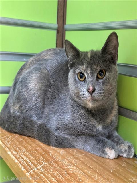 Shelter Stray Female Cat last seen ST PETERS, 4850 Mid Rivers Mall Dr, St Peters, MO 63376, USA