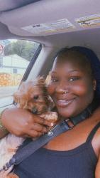 Reunited Female Dog last seen Johnson road nw, Atlanta, GA 30318