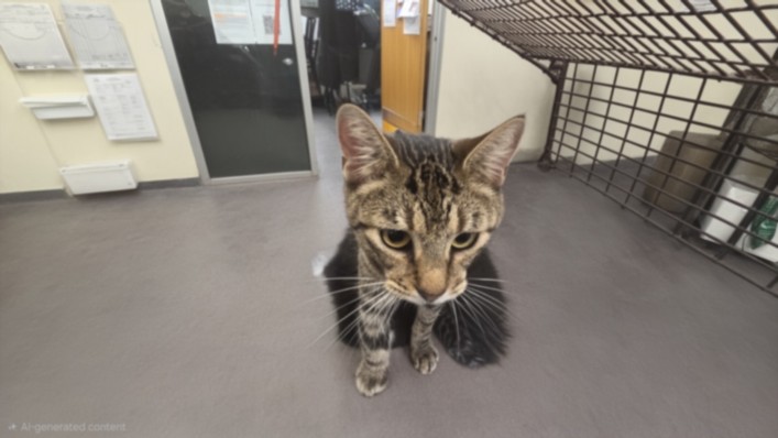 Shelter Stray Female Cat last seen , 3201 Lacy St, Los Angeles, CA 90031, USA