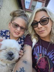 Lost Male Dog last seen 15th st Ave K, Lancaster, CA 93535