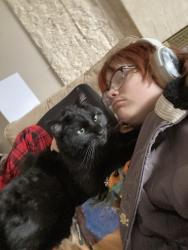 Lost Male Cat last seen Near e, Sandy, UT 84092