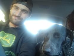 Lost Female Dog last seen Na, Boundary County, ID 83847
