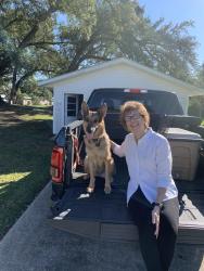Lost Female Dog last seen Oneal lane, Baton Rouge, LA 70817