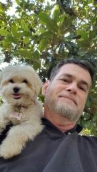 Lost Female Dog last seen Coshise Barber and Cherokee Roads, Covington, GA 30016