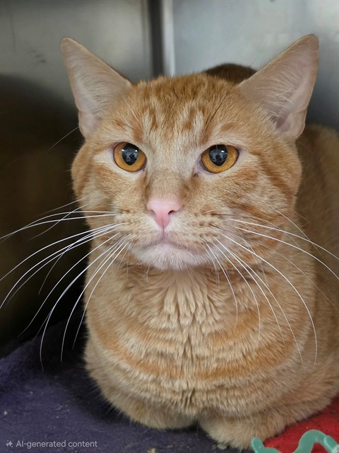 Shelter Stray Male Cat last seen OFALLON, 4850 Mid Rivers Mall Dr, St Peters, MO 63376, USA