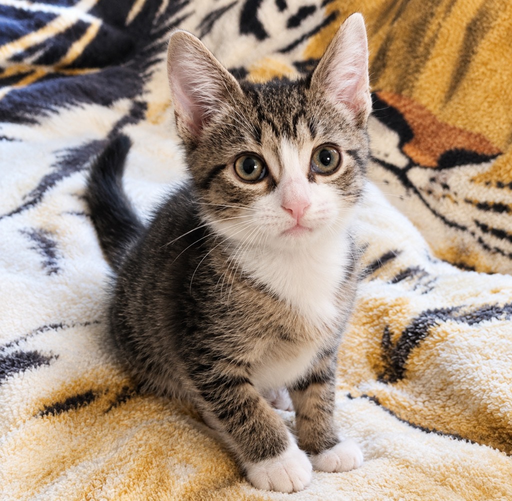 Shelter Stray Male Cat last seen , 22415 Groesbeck Hwy, Warren, MI 48089, USA