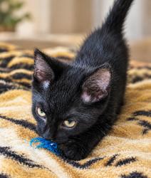 Shelter Stray Male Cat last seen , 22415 Groesbeck Hwy, Warren, MI 48089, USA