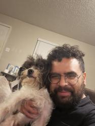 Reunited Male Dog last seen I35, Austin, TX 78741